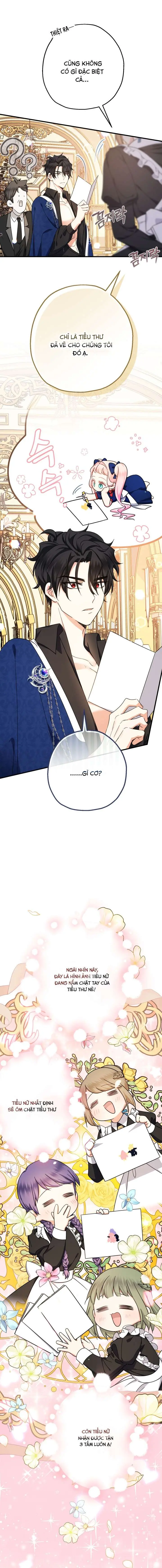 [PNT] Tiểu Thư Tích Tiền Đi Bụi Chapter 16 - Trang 16