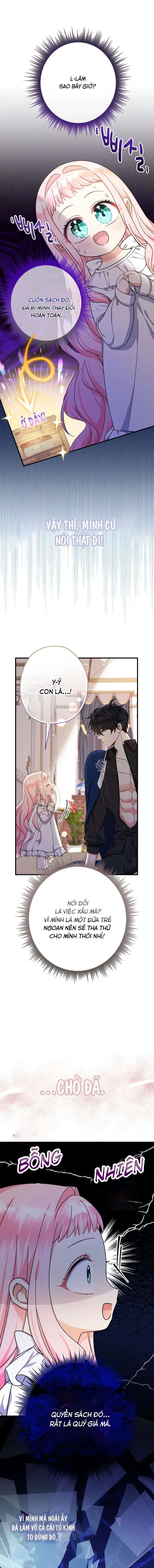 [PNT] Tiểu Thư Tích Tiền Đi Bụi Chapter 16 - Trang 2