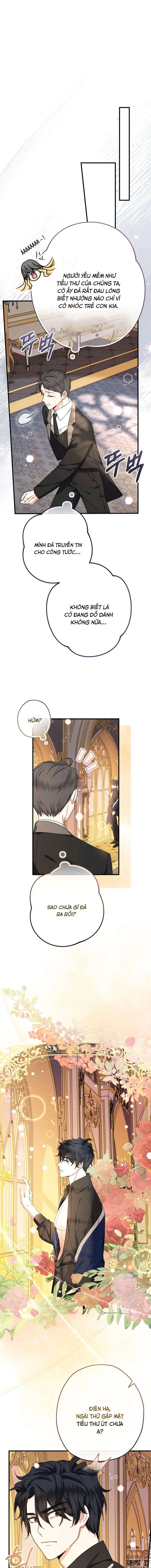 [PNT] Tiểu Thư Tích Tiền Đi Bụi Chapter 16 - Trang 6