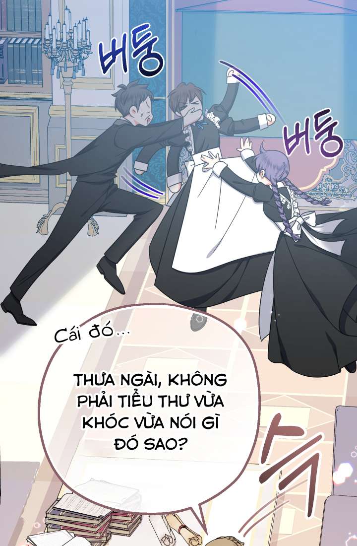 [PNT] Tiểu Thư Tích Tiền Đi Bụi Chapter 17 - Trang 10