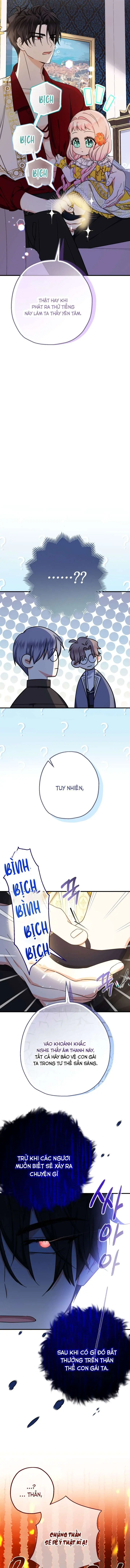 [PNT] Tiểu Thư Tích Tiền Đi Bụi Chapter 18 - Trang 8