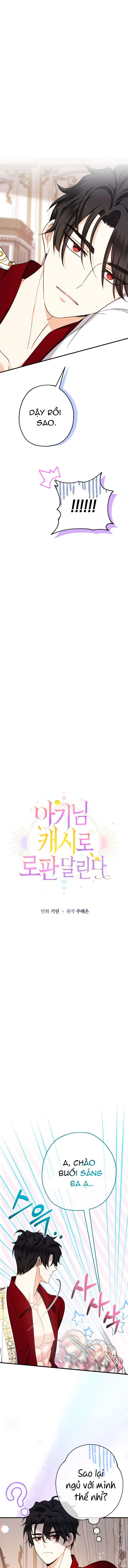 [PNT] Tiểu Thư Tích Tiền Đi Bụi Chapter 19 - Trang 2