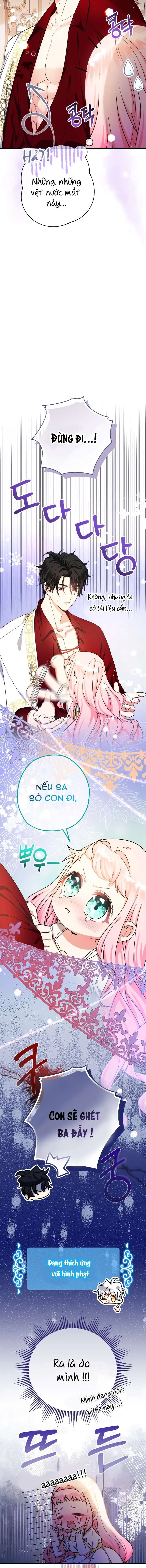 [PNT] Tiểu Thư Tích Tiền Đi Bụi Chapter 19 - Trang 3