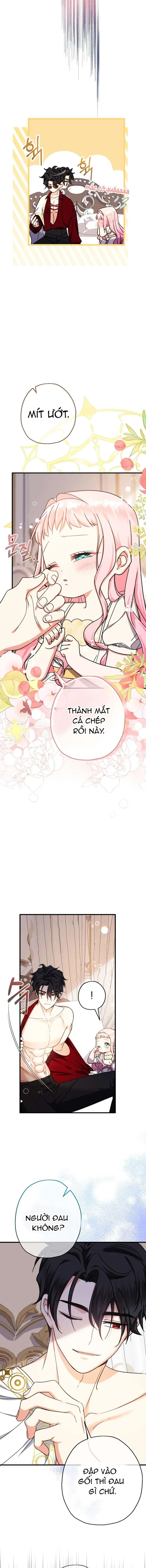[PNT] Tiểu Thư Tích Tiền Đi Bụi Chapter 19 - Trang 4