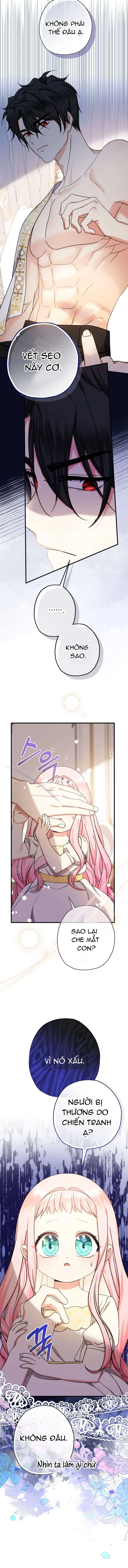 [PNT] Tiểu Thư Tích Tiền Đi Bụi Chapter 19 - Trang 5