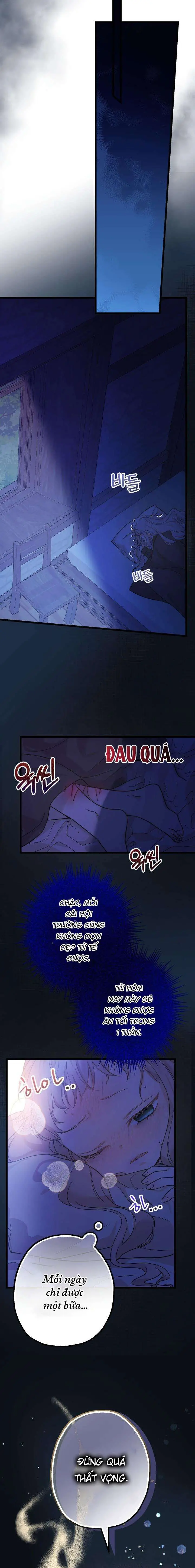 [PNT] Tiểu Thư Tích Tiền Đi Bụi Chapter 2 - Trang 10