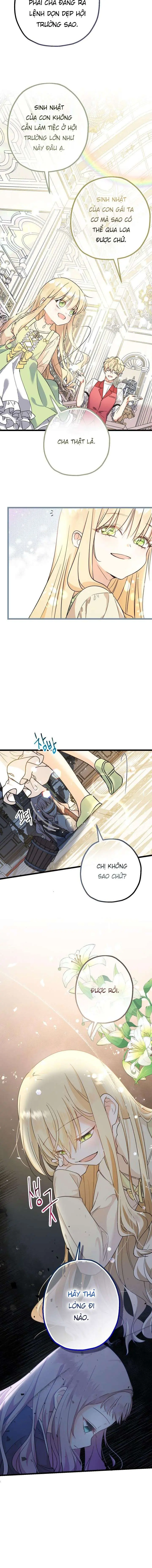 [PNT] Tiểu Thư Tích Tiền Đi Bụi Chapter 2 - Trang 8