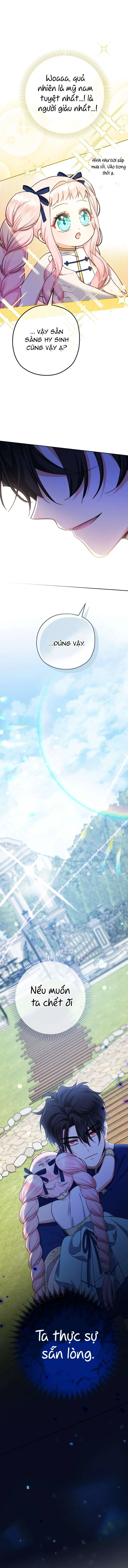 [PNT] Tiểu Thư Tích Tiền Đi Bụi Chapter 20 - Trang 16