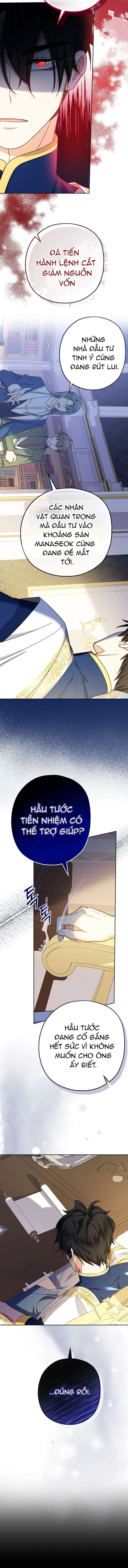 [PNT] Tiểu Thư Tích Tiền Đi Bụi Chapter 20 - Trang 18