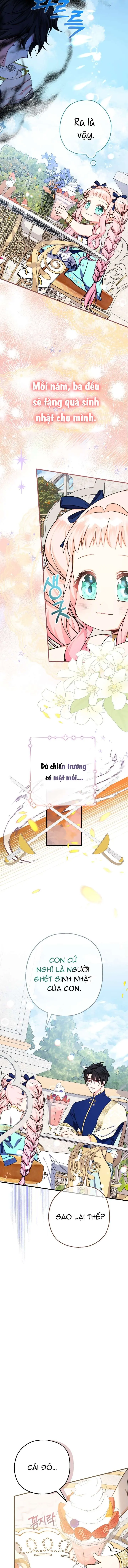[PNT] Tiểu Thư Tích Tiền Đi Bụi Chapter 20 - Trang 5