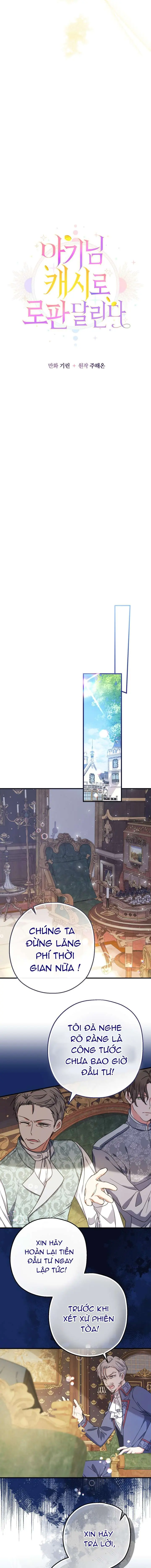 [PNT] Tiểu Thư Tích Tiền Đi Bụi Chapter 21 - Trang 12