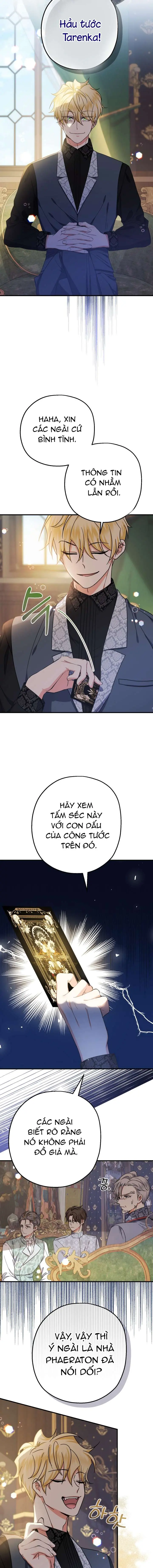 [PNT] Tiểu Thư Tích Tiền Đi Bụi Chapter 21 - Trang 13
