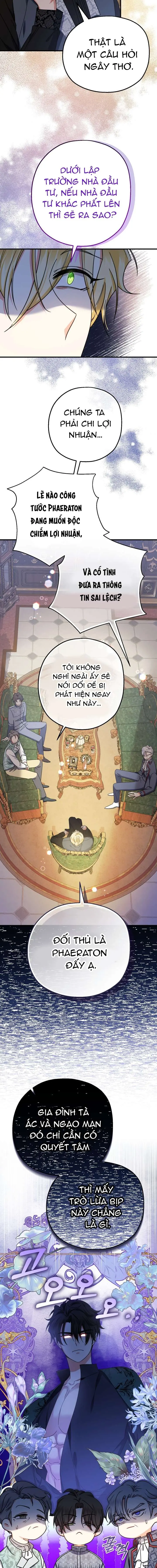 [PNT] Tiểu Thư Tích Tiền Đi Bụi Chapter 21 - Trang 14