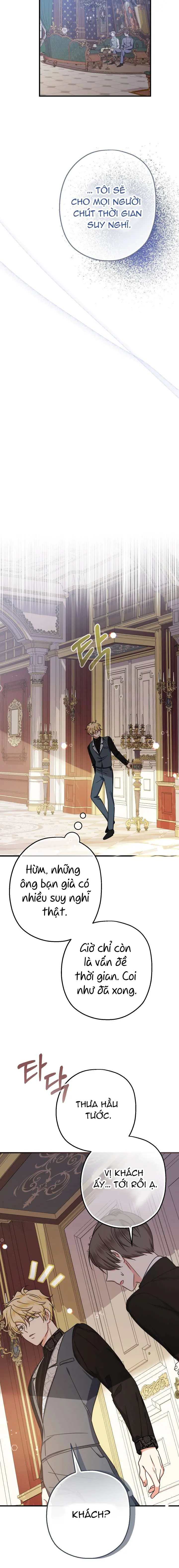 [PNT] Tiểu Thư Tích Tiền Đi Bụi Chapter 21 - Trang 17
