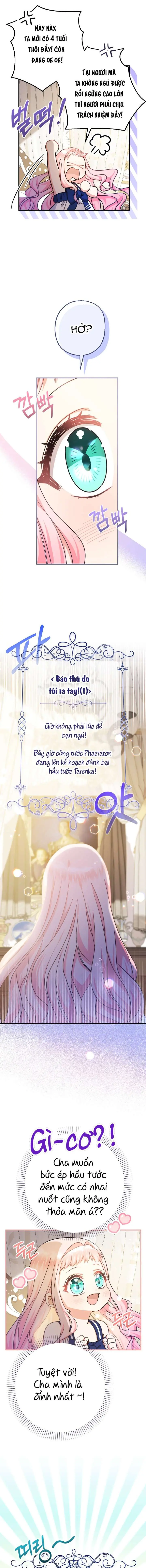 [PNT] Tiểu Thư Tích Tiền Đi Bụi Chapter 21 - Trang 3