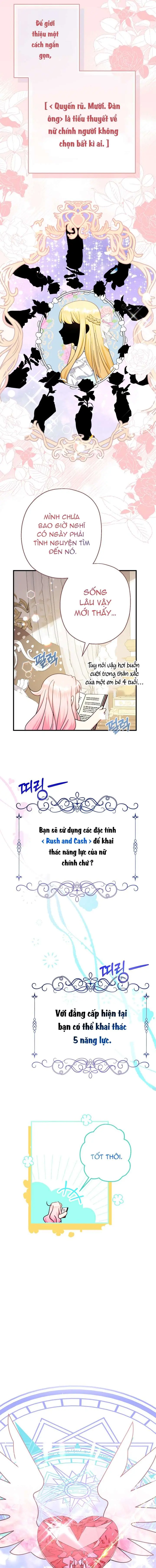 [PNT] Tiểu Thư Tích Tiền Đi Bụi Chapter 21 - Trang 8