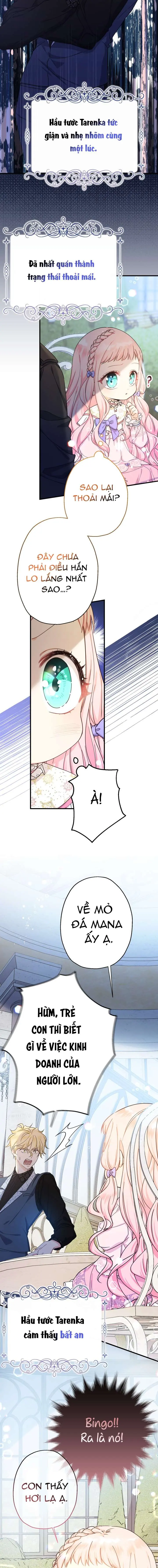 [PNT] Tiểu Thư Tích Tiền Đi Bụi Chapter 22 - Trang 10