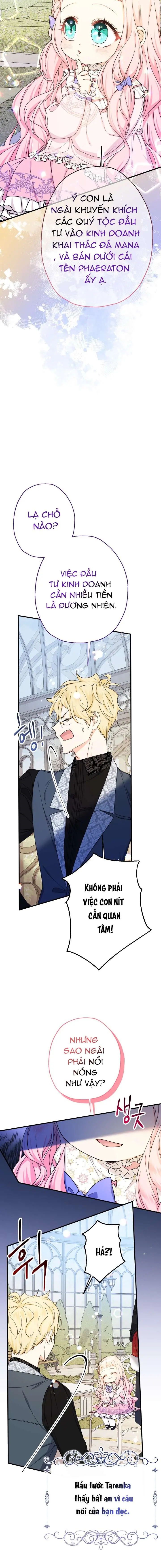 [PNT] Tiểu Thư Tích Tiền Đi Bụi Chapter 22 - Trang 11