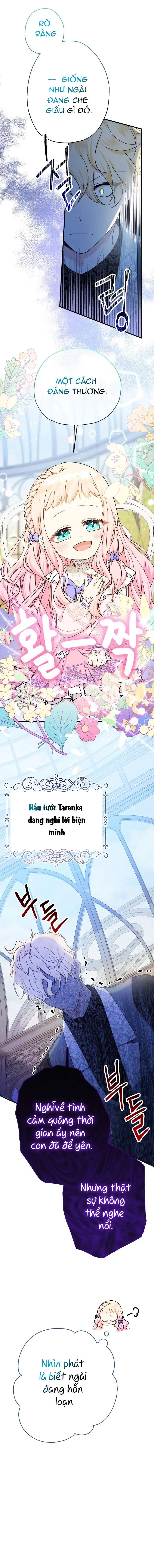 [PNT] Tiểu Thư Tích Tiền Đi Bụi Chapter 22 - Trang 12