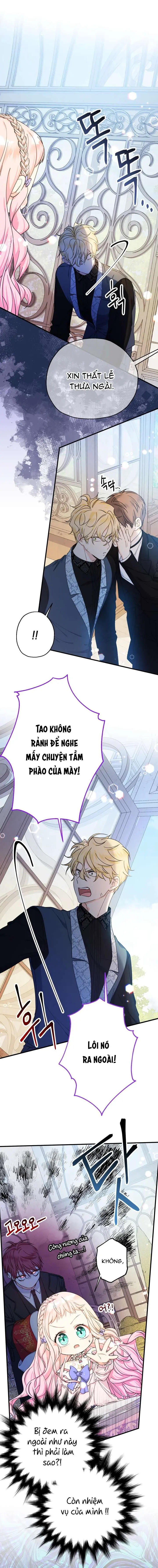 [PNT] Tiểu Thư Tích Tiền Đi Bụi Chapter 22 - Trang 13