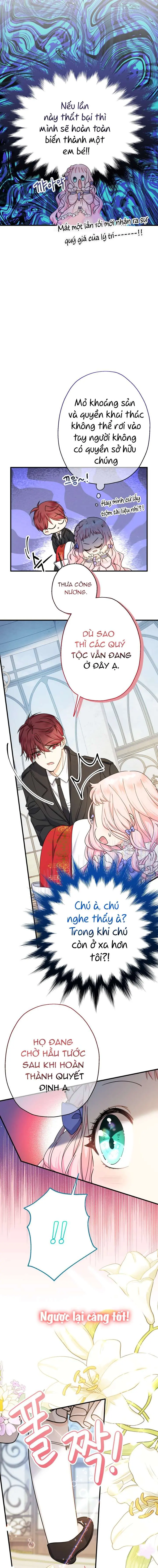 [PNT] Tiểu Thư Tích Tiền Đi Bụi Chapter 22 - Trang 14