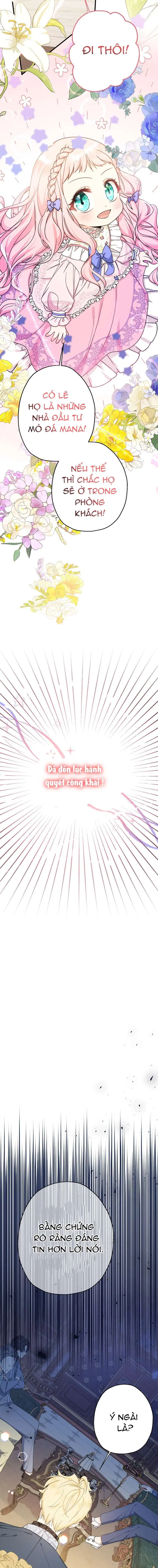 [PNT] Tiểu Thư Tích Tiền Đi Bụi Chapter 22 - Trang 15