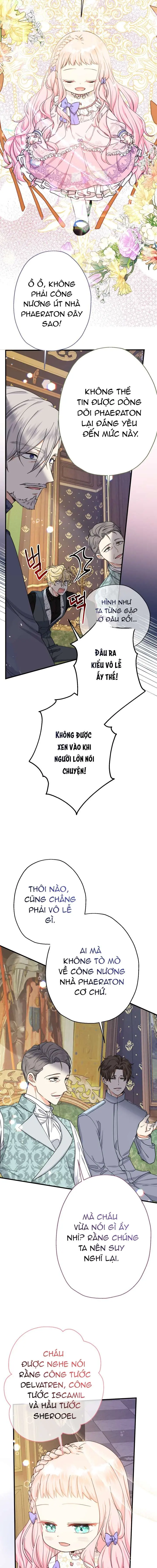 [PNT] Tiểu Thư Tích Tiền Đi Bụi Chapter 22 - Trang 17