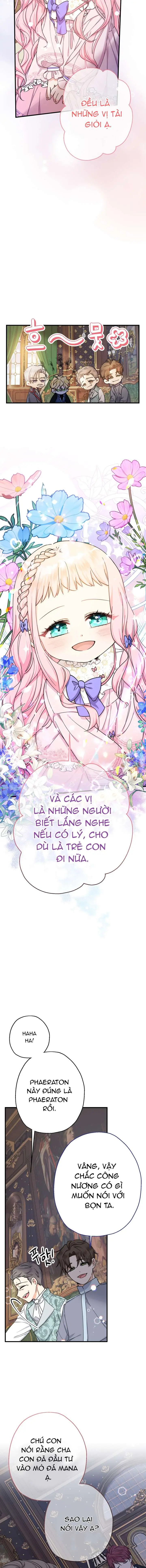 [PNT] Tiểu Thư Tích Tiền Đi Bụi Chapter 22 - Trang 18