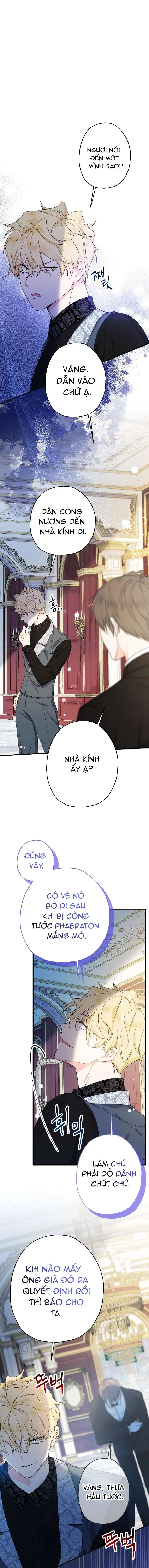 [PNT] Tiểu Thư Tích Tiền Đi Bụi Chapter 22 - Trang 2
