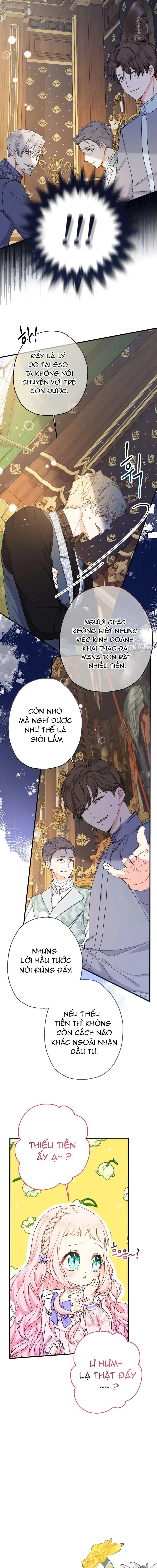 [PNT] Tiểu Thư Tích Tiền Đi Bụi Chapter 22 - Trang 21