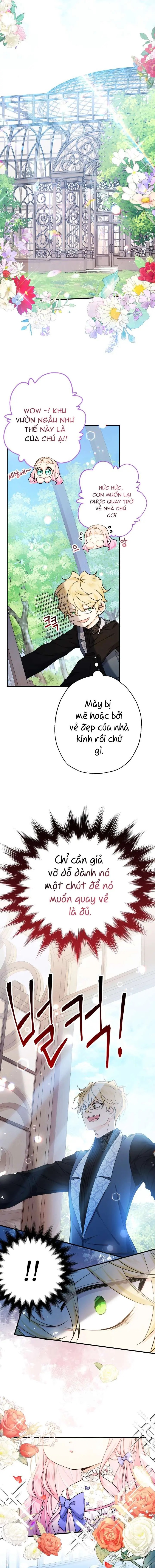 [PNT] Tiểu Thư Tích Tiền Đi Bụi Chapter 22 - Trang 4