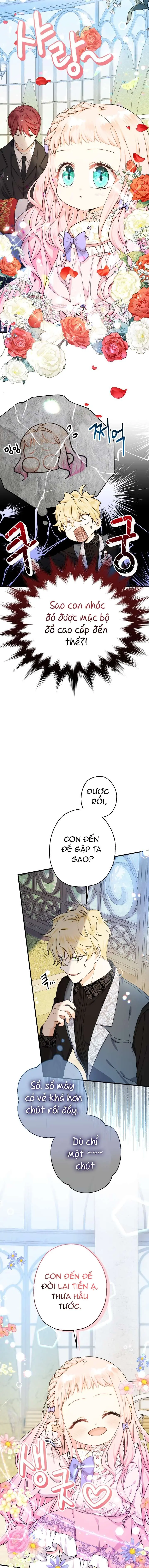 [PNT] Tiểu Thư Tích Tiền Đi Bụi Chapter 22 - Trang 5