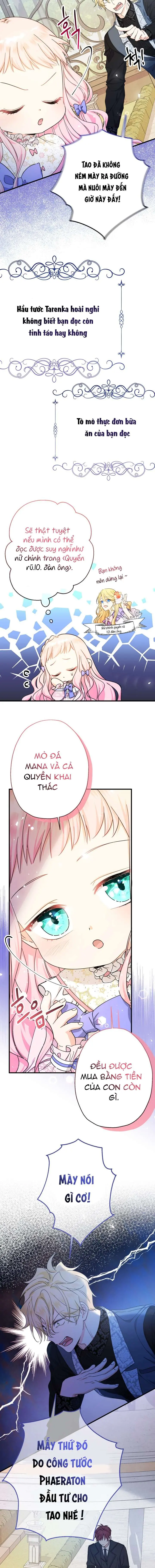 [PNT] Tiểu Thư Tích Tiền Đi Bụi Chapter 22 - Trang 8