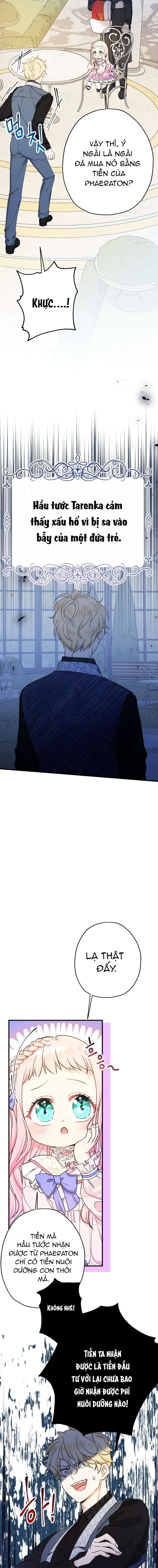 [PNT] Tiểu Thư Tích Tiền Đi Bụi Chapter 22 - Trang 9