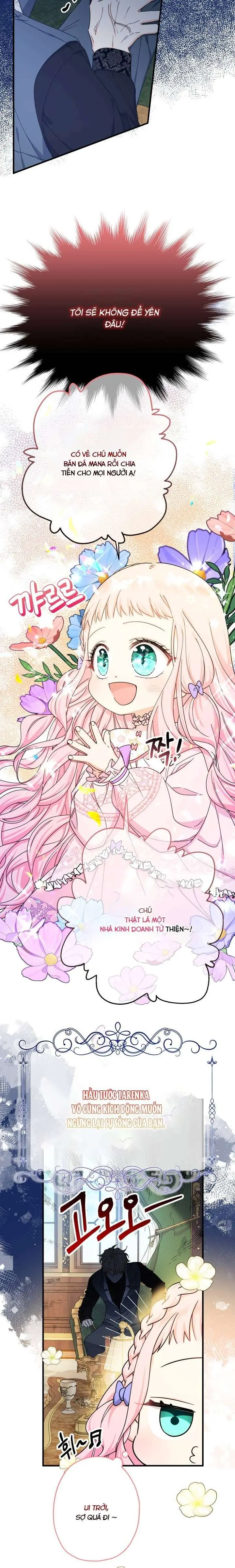 [PNT] Tiểu Thư Tích Tiền Đi Bụi Chapter 23 - Trang 10