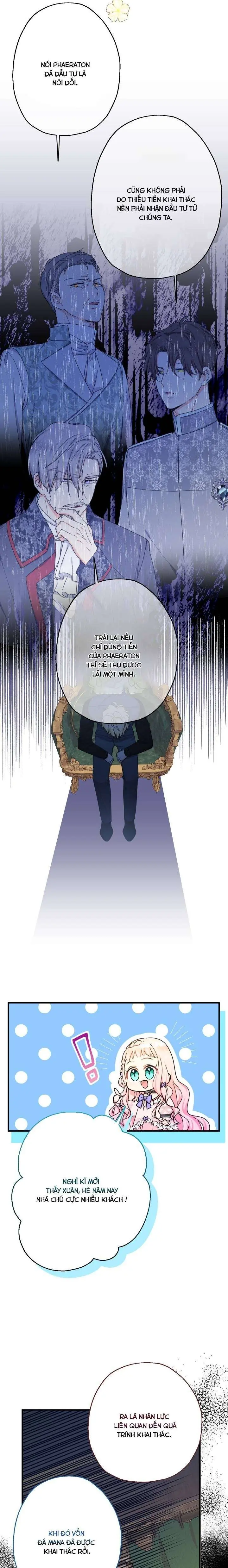 [PNT] Tiểu Thư Tích Tiền Đi Bụi Chapter 23 - Trang 11