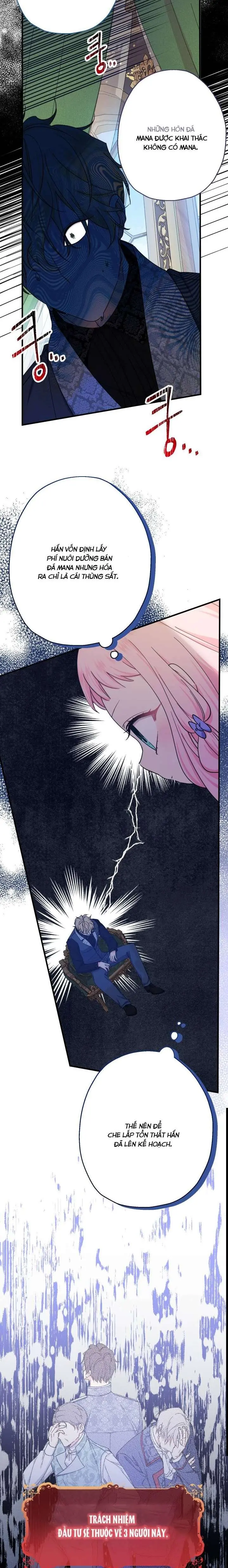 [PNT] Tiểu Thư Tích Tiền Đi Bụi Chapter 23 - Trang 12
