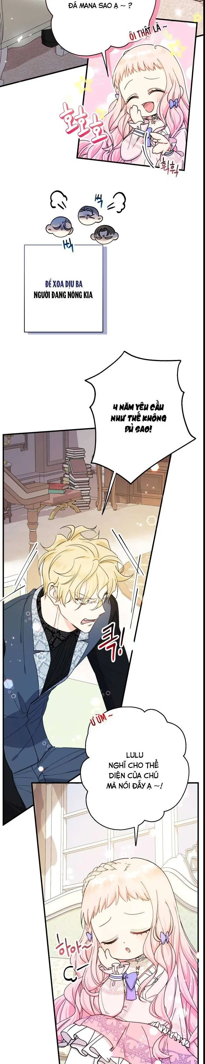 [PNT] Tiểu Thư Tích Tiền Đi Bụi Chapter 23 - Trang 16