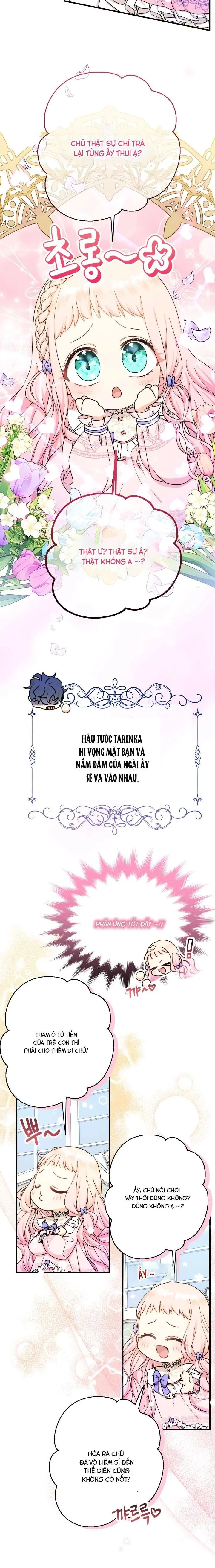 [PNT] Tiểu Thư Tích Tiền Đi Bụi Chapter 23 - Trang 17