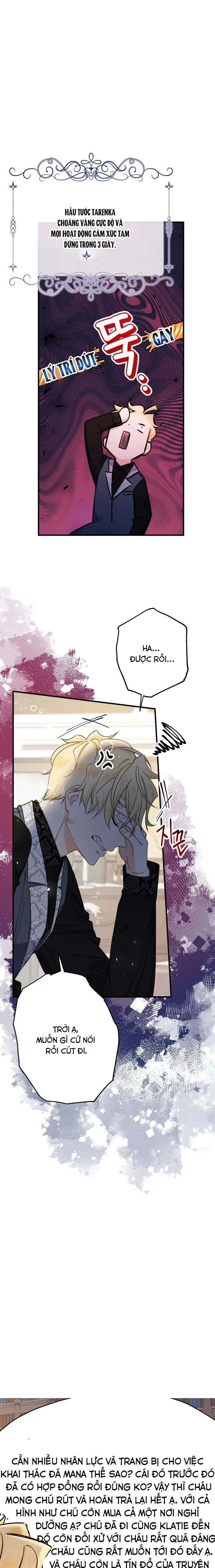 [PNT] Tiểu Thư Tích Tiền Đi Bụi Chapter 23 - Trang 18