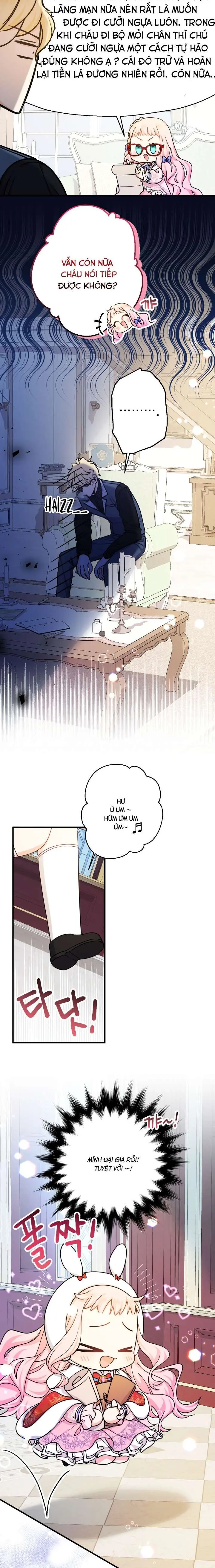 [PNT] Tiểu Thư Tích Tiền Đi Bụi Chapter 23 - Trang 19