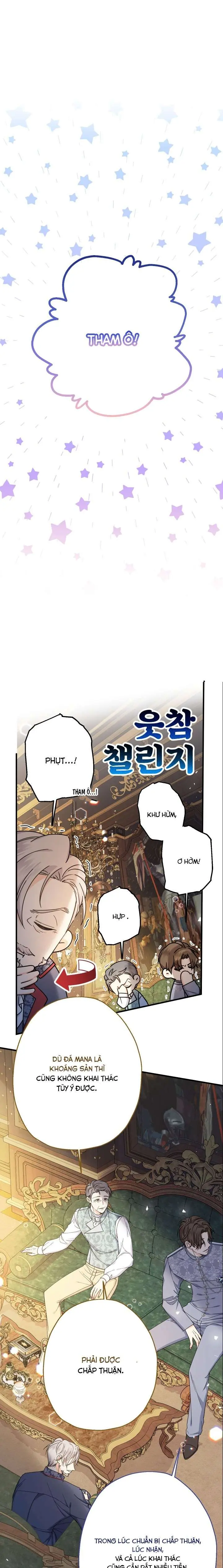 [PNT] Tiểu Thư Tích Tiền Đi Bụi Chapter 23 - Trang 2