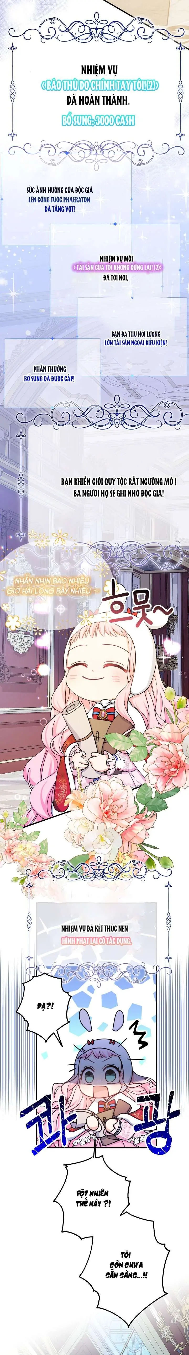 [PNT] Tiểu Thư Tích Tiền Đi Bụi Chapter 23 - Trang 20