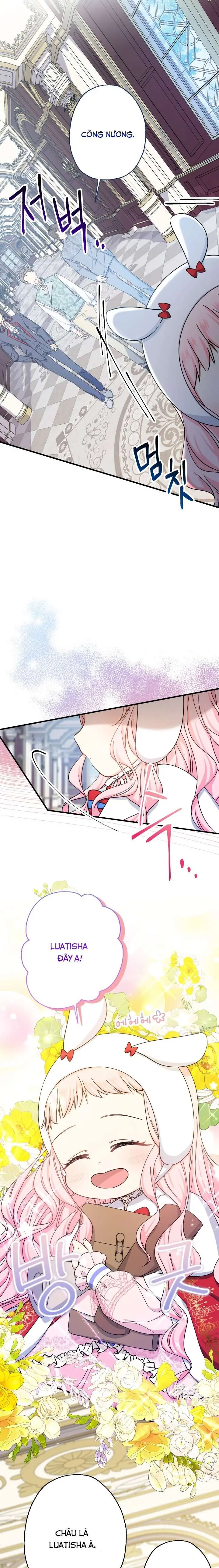 [PNT] Tiểu Thư Tích Tiền Đi Bụi Chapter 23 - Trang 21