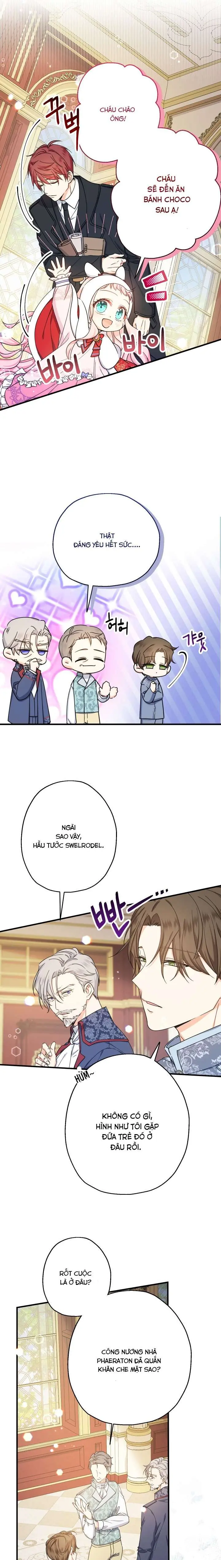 [PNT] Tiểu Thư Tích Tiền Đi Bụi Chapter 23 - Trang 26