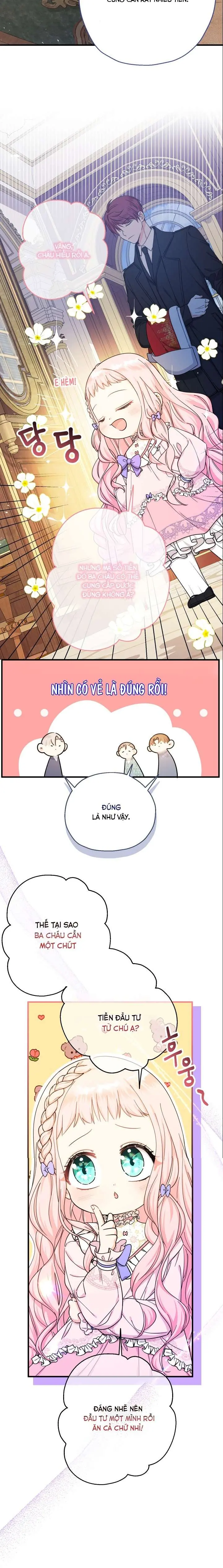 [PNT] Tiểu Thư Tích Tiền Đi Bụi Chapter 23 - Trang 3