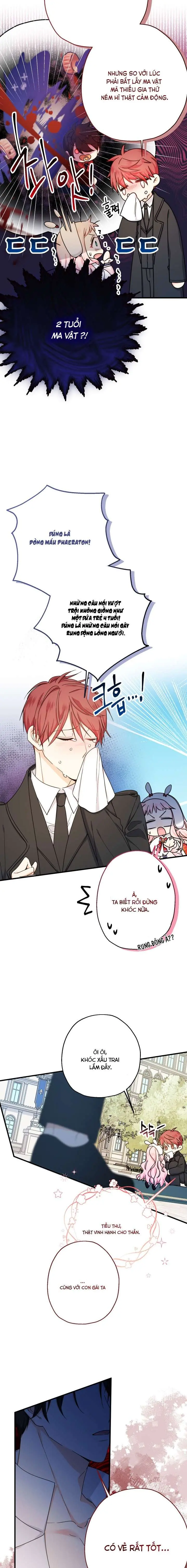 [PNT] Tiểu Thư Tích Tiền Đi Bụi Chapter 23 - Trang 30
