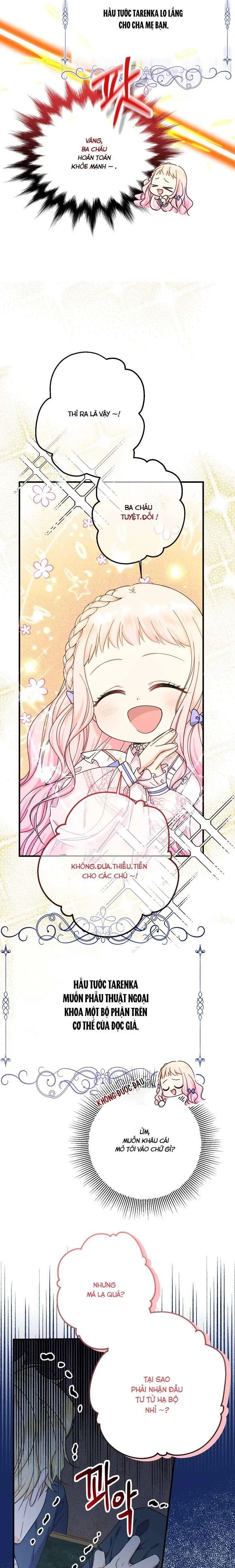 [PNT] Tiểu Thư Tích Tiền Đi Bụi Chapter 23 - Trang 9