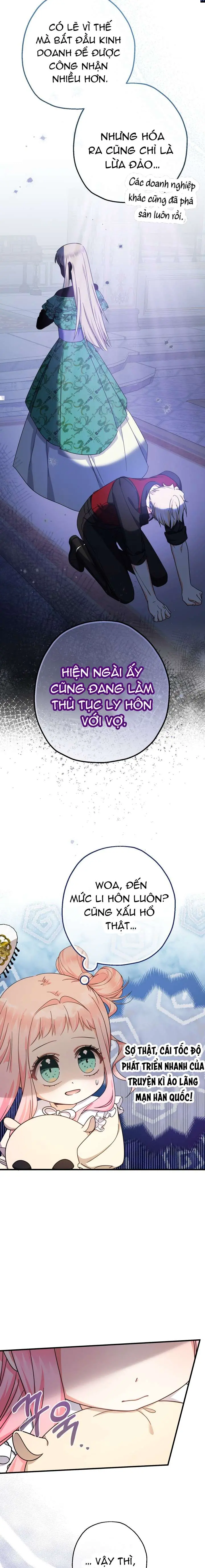 [PNT] Tiểu Thư Tích Tiền Đi Bụi Chapter 25 - Trang 14