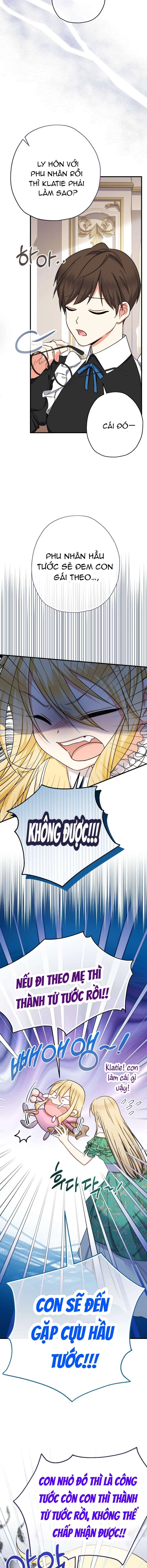 [PNT] Tiểu Thư Tích Tiền Đi Bụi Chapter 25 - Trang 15